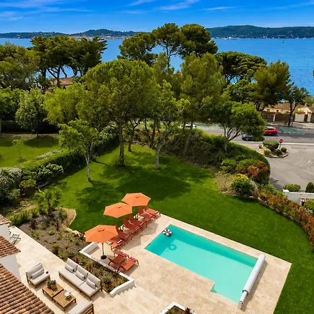 Face A La - Golfe De Saint-tropez - Piscine - A 50 Metres *