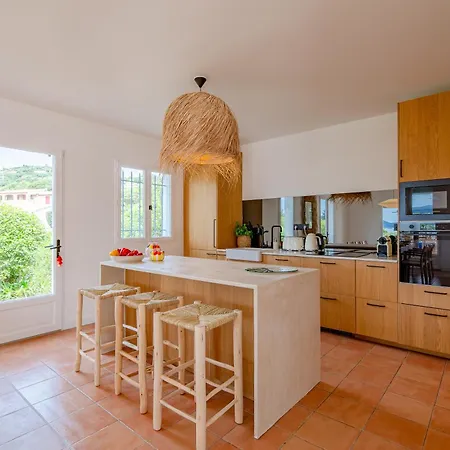 Face A La - Golfe De Saint-tropez - Piscine - A 50 Metres Villa Port Grimaud