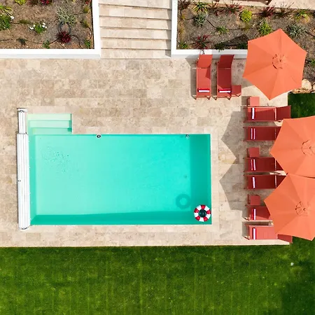 빌라 Face A La - Golfe De Saint-tropez - Piscine - A 50 Metres