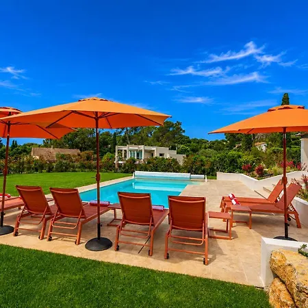 Face A La - Golfe De Saint-tropez - Piscine - A 50 Metres