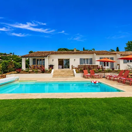 ヴィラ Face A La - Golfe De Saint-tropez - Piscine - A 50 Metres *