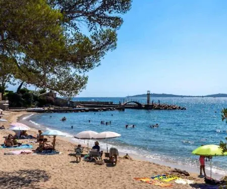 Face A La - Golfe De Saint-tropez - Piscine - A 50 Metres Villa *